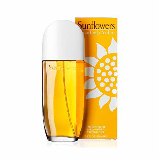 Picture of Sunflowers 3.3 oz Eau De Toilette Spray