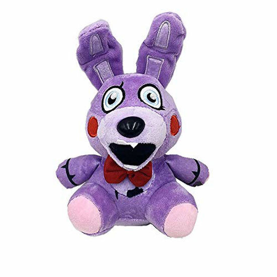 Purple rabbit hot sale soft toy