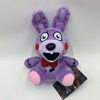 Picture of Twisted Theodore 5 Nights Plush - Purple Rabbit, Theodore The Rabbit - Twisted Ones Plush - Plush Toys Gift XSmart Mall (6 Inch)