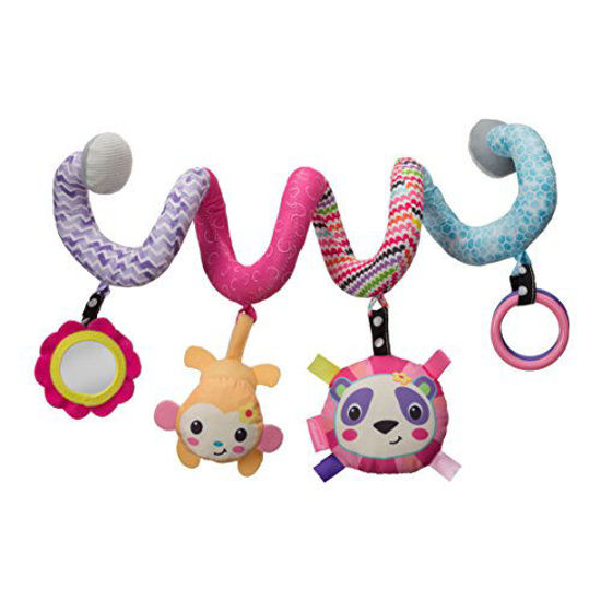 Picture of Infantino Spiral Girls Activity Toy