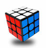 Picture of INTEGEAR Full Size 56mm Magic Speed Cube 3x3 Easy Turning and Smooth Play Durable Puzzle Cube Toy for Kids