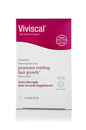 Picture of Viviscal Extra Strength Hair Nutrient Tablets, 90-Tablets