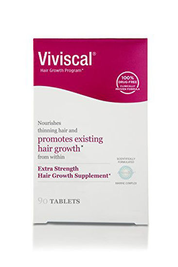 Picture of Viviscal Extra Strength Hair Nutrient Tablets, 90-Tablets