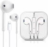 Picture of Lighting Connector Earbuds Earphone Wired Headphones Headset with Mic and Volume Control,Isolation Noise,Compatible with Apple iPhone 11 Pro Max/Xs Max/XR/X/7/8/8 Plus and Play Disc Cleaners