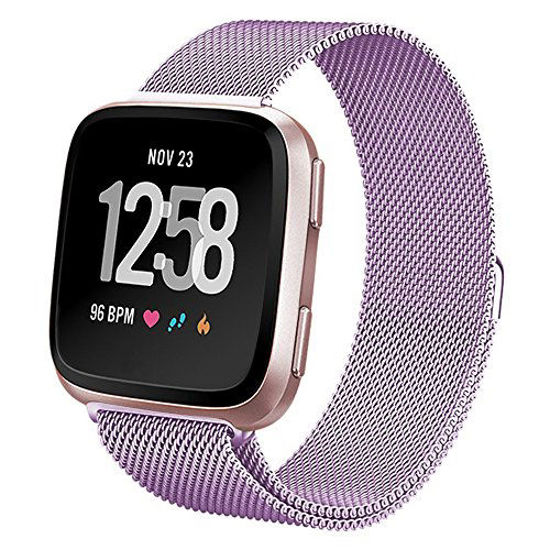 Large fitbit versa discount band