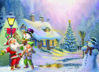 Picture of EuroGraphics Home for Christmas 500-Piece Puzzle