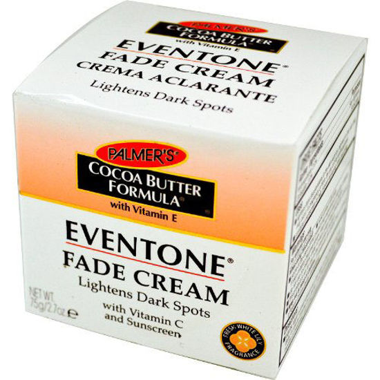 Picture of Palmer's Cocoa Butter Formula Eventone Fade Cream Daily Moisturizer for Dark Spots and Discoloration, 2.7 Ounces