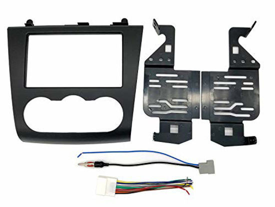 Nissan altima shop dash kit