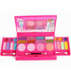 Picture of IQ Toys Princess Girl's All-in-One Deluxe Makeup Palette with Mirror