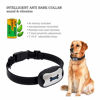 Picture of POP VIEW Dog Anti Bark Collar, Small, Medium, Large Dogs, 7 Adjustable Levels with Sound and Vibration, No Shock, Harmless & Humane, Stops Dogs Barking