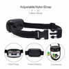 Picture of POP VIEW Dog Anti Bark Collar, Small, Medium, Large Dogs, 7 Adjustable Levels with Sound and Vibration, No Shock, Harmless & Humane, Stops Dogs Barking