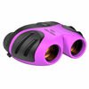 Picture of Gifts for Girls Age 3-12, Compact Binocular for Kids Birthday Present Toys for 3-12 Year Old Girls Boys 2021 New Easter Gifts for 3-12 Year Old Boys Small Binoculars Stocking Fillers Purple TGUS006