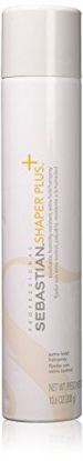 Picture of Sebastian Professional Shaper Plus Hairspray, 10.6 oz (Pack of 3)