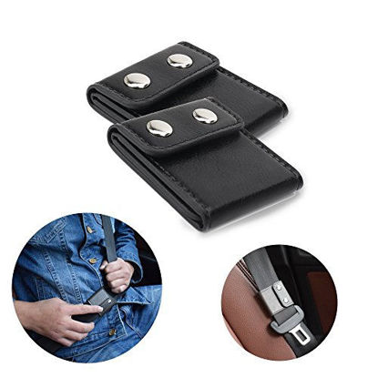 GetUSCart- Seat Belt Extender Pros CAR Mobility AID Auto Hand Grip -  Stability & Independence Moving in/Out of Cars