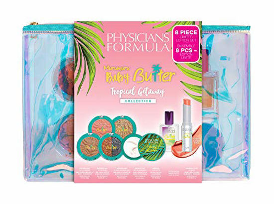 Picture of Physicians Formula Murumuru Baby Butter Tropical Getaway Collection 2 Fl Oz