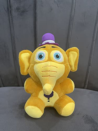 GetUSCart- Orville Elephant: 5 Night Plush - Freddy Fazbear's Simulator ...