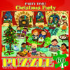 Picture of Party Time Christmas 60 Piece Puzzle