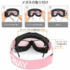 Picture of findway Ski Goggles, 100% UV Protection OTG Snow Goggles for Men, Women & Youth