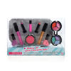 Picture of IQ Toys Kids Washable Makeup Set with A Glitter Cosmetic Bag