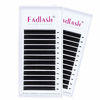 Picture of Easy Fan Volume Lashes 15mm+17mm D Curl 0.07 Volume Lash Extensions 2D-10D Self Fanning Eyelash Extensions by FADLASH (0.07-D, 15mm+17mm)