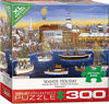 Picture of EuroGraphics 8300-5402 Seaside Holiday by Carol Dyer 300Piece Puzzle