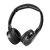 Picture of CarThree IR Headphones 2 Channel Kids Wireless Headphones with Travelling Bag for Universal Rear Entertainment System Kids Headphones for in Car TV Video Audio Listening