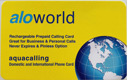 Picture of Nationwide Calls up to 4160 Minutes & Lowest International Calling Rates, Payphone, Landline & Mobile Phone Calling Card