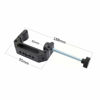 Picture of CAMVATE Extended Size C Clamp with 1/4" & 3/8" Mounting Points for Photographic Accessories - 2594