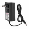 Picture of Battery Charger, AC 100-240V DC 21V 2A US Plug Safe Charge Power Supply Adapter Lithium-ion Replacement Charger for Headlight Toy Car Balance Car