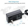 Picture of Battery Charger, AC 100-240V DC 21V 2A US Plug Safe Charge Power Supply Adapter Lithium-ion Replacement Charger for Headlight Toy Car Balance Car