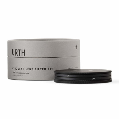 Picture of Urth 46mm UV + Circular Polarizing (CPL) Lens Filter Kit (Plus+)