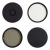 Picture of Urth 46mm UV + Circular Polarizing (CPL) Lens Filter Kit (Plus+)