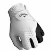 Picture of Callaway Golf Men's Weather Spann Golf Glove(White, Single, Small, Prior Gen Model , Cadet (Shorter Fingers), Worn on Left Hand)