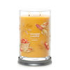 Picture of Yankee Candle Harvest Scented, Signature 20oz Large Tumbler 2-Wick Candle, Over 60 Hours of Burn Time