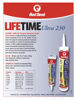 Picture of Red Devil 077712 Lifetime Ultra Premium Elastomeric Acrylic Latex Sealant, Clear, 10.1 oz, Pack of 12