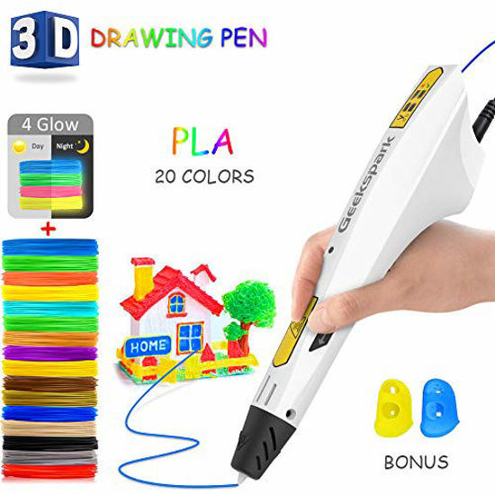LIX Is The World's Smallest 3D Drawing Pen That Lets You Draw In The Air |  Bored Panda