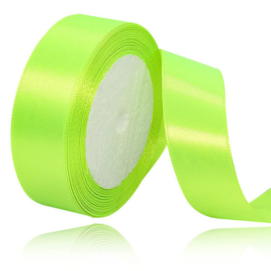 Mint 100 yards SATIN RIBBON for Crafts/Parties/Weddings/Decoration