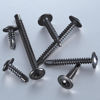 Picture of WensiLon #8 Sheet Metal Self-Tapping Screws 410 Black Stainless Assortment Kit