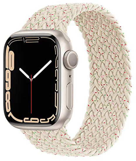 Stretch elastic 2024 apple watch band