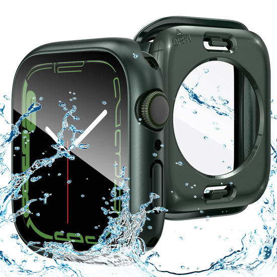 Waterproof screen protector online apple watch