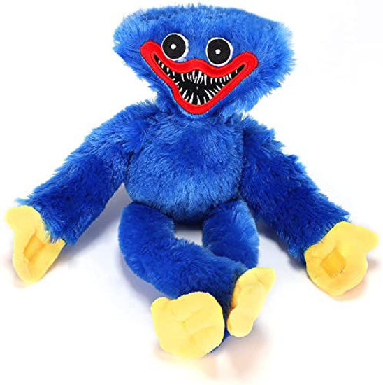Poppy Playtime Huggy Wuggy Plush Sausages Monsters Plush Horror