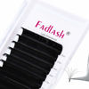 Picture of Mega Volume Lash Extensions 0.03-0.10mm C D CC DD L Curl 8-30mm Length Easy Fan Volume Lashes Self Fanning Eyelash Extensions 2D-20D (0.03-CC, 15-20mm Mix)