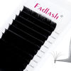 Picture of Eyelash Extension Easy Fan Volume Lashes 0.03-0.10mm C D DD L Curl 8-30mm Length Volume Lash Extensions Self Fanning Eyelash Extensions (0.07-C, 13-16mm Mix)