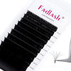 Picture of Easy Fan Lash Extensions 9-17mm Mixed Tray Self Fanning Volume Eyelash Extensions .03 .05 .07 .10 Rapid Blooming Lash Extension (0.07-C, 9-17mm Mix)