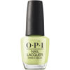 Picture of OPI Nail Lacquer, Clear Your Cash, Green OPI Nail Polish, me myself and OPI Spring ‘23 Collection, 0.5 fl oz.