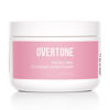 Picture of Overtone Haircare Color Depositing Conditioner - 8 oz Semi-permanent Hair Color Conditioner With Shea Butter & Coconut Oil - Pastel Pink Temporary Cruelty-Free Hair Color (Pastel Pink)