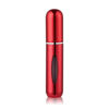 Picture of YOCASII Red Refillable Perfume Bottle for Travel, Portable Perfume Refill Pump, Atomizer Sprayer for Perfume, Portable Mini Refillable Perfume Atomizer Bottle for Men and Women