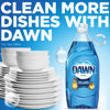 Picture of Dawn Ultra Dishwashing Liquid Dish Soap, Original Scent, 19.4 Fl Oz (Pack of 2)