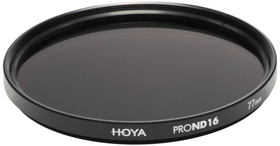 Picture of Hoya 62 mm Pro ND 16 Filter