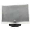 Picture of Monitor Dust Cover, LCD/LED HD Antistatic Vinyl Flat-Screen Computer Monitor Water Proof Protective Case Compatible with 24" iMac Desktop and Accessories(24W x18H x3D)